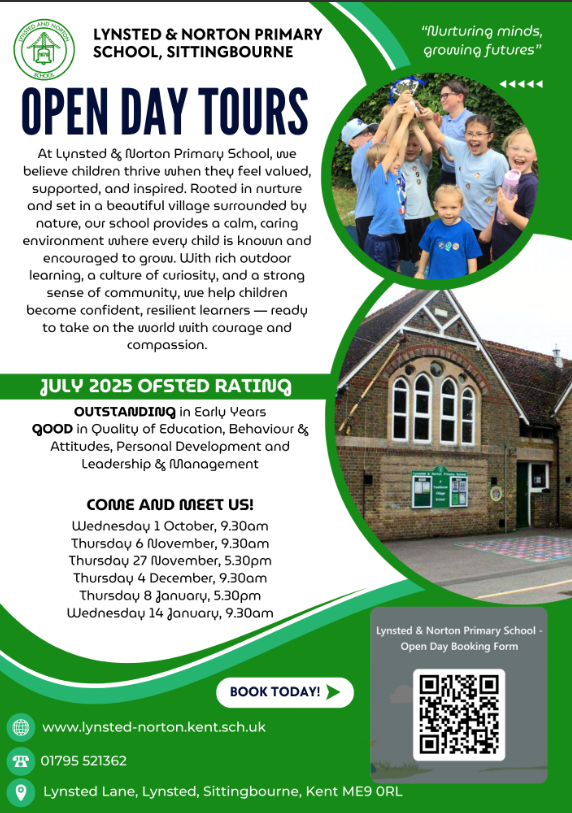 Open days 25.26