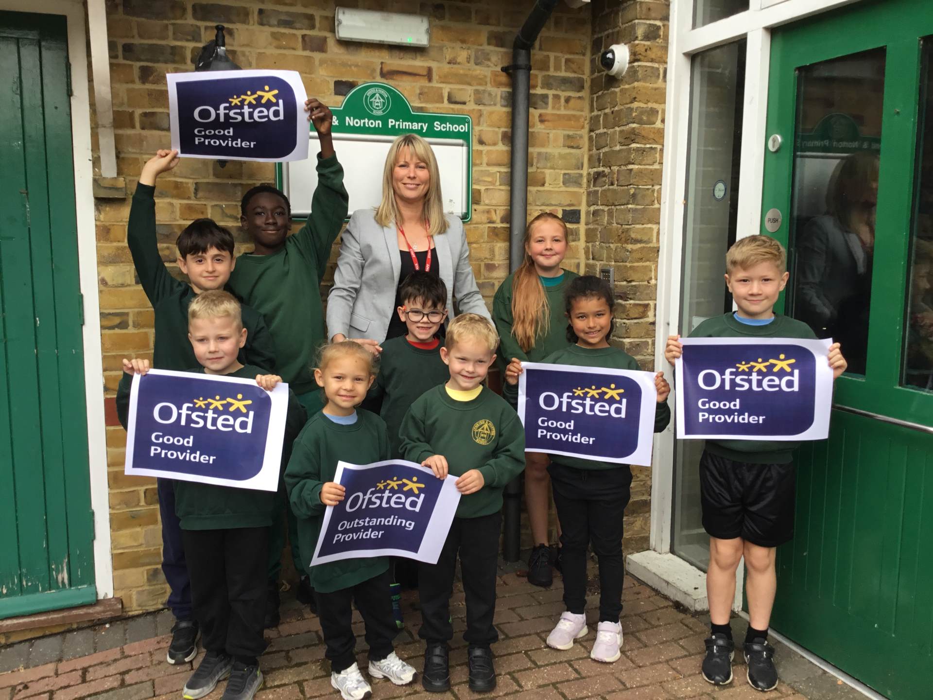 Ofsted 2025